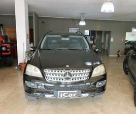 CLASSE M (W164) ML 320 CDI SPORT