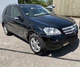 MERCEDES CLASSE M ML 280 MERCEDES-BENZ CLASE M ML 280 CDI