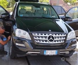 MERCEDES CLASSE M (W164) - 2011