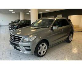 ML 250 BLUETEC 4MATIC PREMIUM EDITION 1