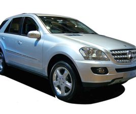 MERCEDES CLASSE M ML 280 ML 280 CDI 140 KW (190 CV)