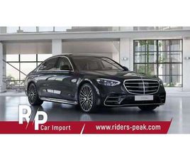 4MATIC L (223.176) / AMG CHAUFFEUR HIGHENDFOND ...