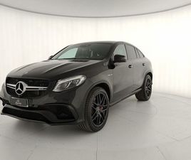 MERCEDES CLASSE S COUPE S63 CLASSE S (W/V223) 63 AMG S 4MATIC COUPÉ