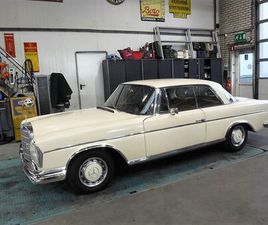 MERCEDES 300SE COUPE NO. 9662
