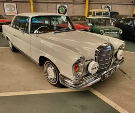 MERCEDES-BENZ S-CLASS 280 SEB STUNNING ORIGINAL IR