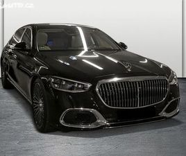 MERCEDES CLASSE S MAYBACH S 580 MERCEDES-BENZ MAYBACH S 580 4MATIC LONG
