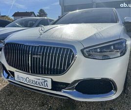 MERCEDES-BENZ MAYBACH S-CLASS 580 E 3.0 PHEV 9AT AWD (510 Л.С.) 2024