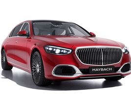MERCEDES CLASSE S MAYBACH S 580 MERCEDES-BENZ S MERCEDES-MAYBACH S 580 4MATIC