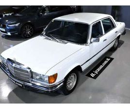 MERCEDES-BENZ 450 SEL 6.9 (116) BERLINA AUTOMÁTI