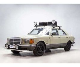 MERCEDES CLASSE S MERCEDES-BENZ CLASE S (W126) BERLINA AUTOMÁTICO