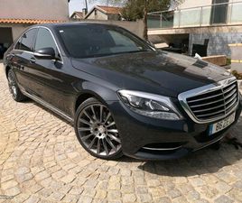 MERCEDES CLASSE S S 300 MERCEDES-BENZ S 300 HÍBRIDO. SETEMBRO/14