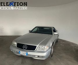 SERIE S (W/V/C140) S 280 CAT CLASSIC