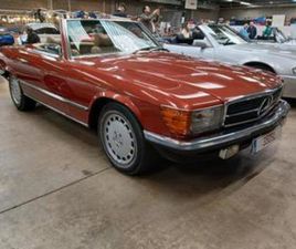 ② MERCEDES 350SL — MERCEDES-BENZ — 2EMEMAIN