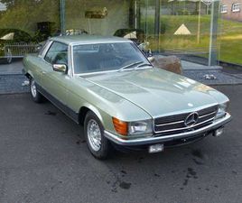 MERCEDES SLC 450 SLC 5.0