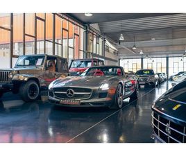 MERCEDES CLASSE SLS ROADSTER SLS 63 AMG SLS AMG ROADSTER 420 KW (571 CV)