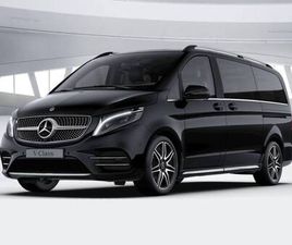 MERCEDES CLASSE V V 250 CLASSE V (W447) V 250 D 4MATIC SPORT LONG