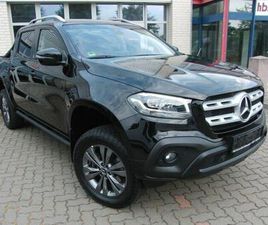 MERCEDES CLASSE X X 250 MERCEDES-BENZ X-KLASA 250 D 4MATIC AUTOMATIK *LEASING* *KREDIT*, 2018 GOD.