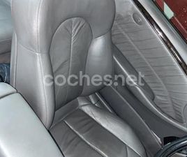 MERCEDES CLK CLK 320 MERCEDES-BENZ CLASE CLK CLK 320 CDI ELEGANCE 2P.