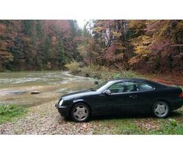 MERCEDES-BENZ CLK 230 K, 2000, 337'000 KM - ANNONCE 6945831