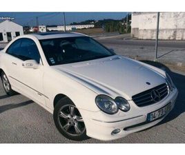 MERCEDES CLK CLK 270 MERCEDES-BENZ CLK 270 270 CDI JUNHO/03