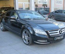 CLS 350 CDI BE 195 KW (265 CV)