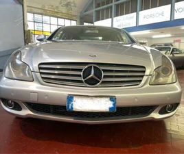 CLS 500 V8
