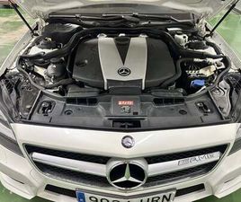 MERCEDES-BENZ CLASE CLS 350CDI BE (9.75) AUT.