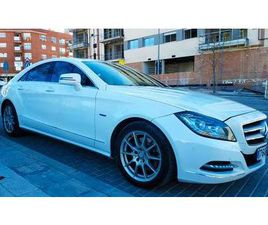 MERCEDES CLS CLS 300 MERCEDES-BENZ - CLASE CLS