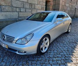 MERCEDES-BENZ CLS 320 AVANGARD JUNHO/06
