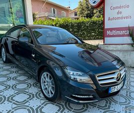 MERCEDES CLS CLS 350 MERCEDES-BENZ CLS 350 CLS 350 BLUEEFFICIENCY FEVEREIRO/11