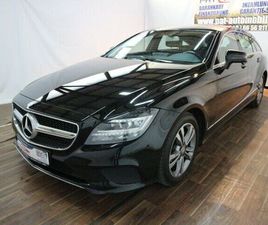 MERCEDES-BENZ CLS KLASA 220 D 9G-TRONIC *LEASING* *KREDIT*, 2016 GOD.