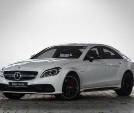 MERCEDES CLS CLS 63 AMG MERCEDES-BENZ CLS KLASA 63 AMG 4MATIC, 2016 GOD.