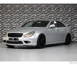 MERCEDES CLS CLS 63 AMG MERCEDES CLS 63 AMG 514CH W219