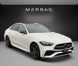 C 400E 4MATIC AMG LINE