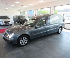 MERCEDES-BENZ BINZ BESTATTUNGSWAGEN / LEICHENWAGEN