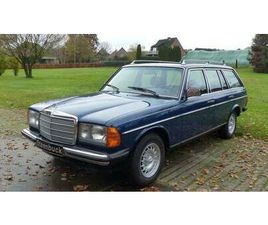 1984 | MERCEDES-BENZ 280 TE