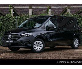 MERCEDES ECITAN L2 51 KW PRO | NAVIGATIE PLUS PAKKET | PARKEERPAKKET MET ACHTERUITRIJCAMERA | LICHTPAKKET | DESIGNPAKKET INTERIEUR | ZITCOMFORTPAKKET | TREKHAAK | AUTOMATIC CLI