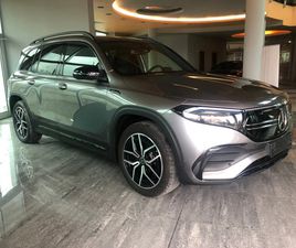 MERCEDES EQB EQB 300 MERCEDES-BENZ EQB 300 4MATIC AMG