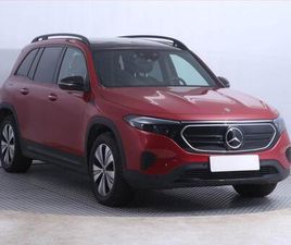 MERCEDES EQB EQB 350 MERCEDES-BENZ EQB 350 4MATIC, SOH 96%