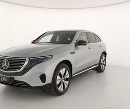 EQC (N293) 400 SPORT 4MATIC