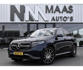 MERCEDES-BENZ EQC - 400 4MATIC AMG PREMIUM PLUS 80 KWH INCL BTW