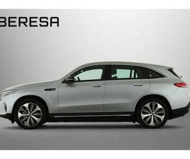MERCEDES-BENZ EQC 400 EDITION 1886 DISTRONIC 80 KWH 408KM WLTP, 2020 GOD.
