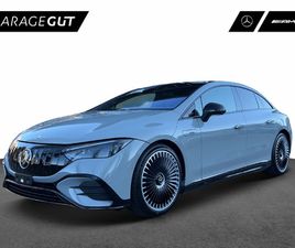 EQE 53 AMG 4 M EXE. ED.