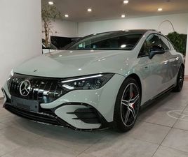 MERCEDES EQE SUV 43 AMG EQE SUV (X294) 43 AMG PREMIUM PLUS 4MATIC