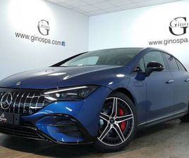 MERCEDES EQE SUV 43 AMG EQE SUV (X294) 43 AMG PREMIUM PLUS 4MATIC