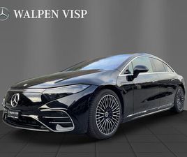 MERCEDES EQS 580 EQS 580 AMG LINE 4MATIC