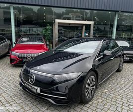 MERCEDES-BENZ EQS 450+