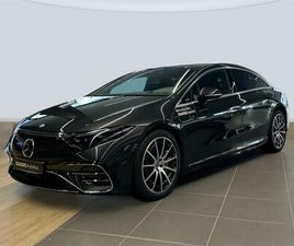 MERCEDES EQS 580 MERCEDES-BENZ EQS 580 4MATIC