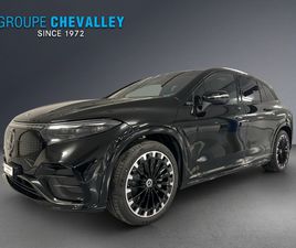 EQS SUV 580 4M RELEASE EDITION