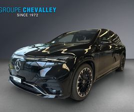 MERCEDES EQS SUV 580 EQS SUV 580 4M RELEASE EDITION